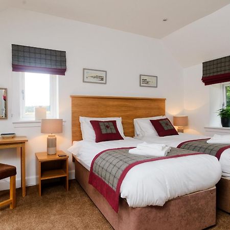 Elderburn Lodges St Andrews Habitación foto