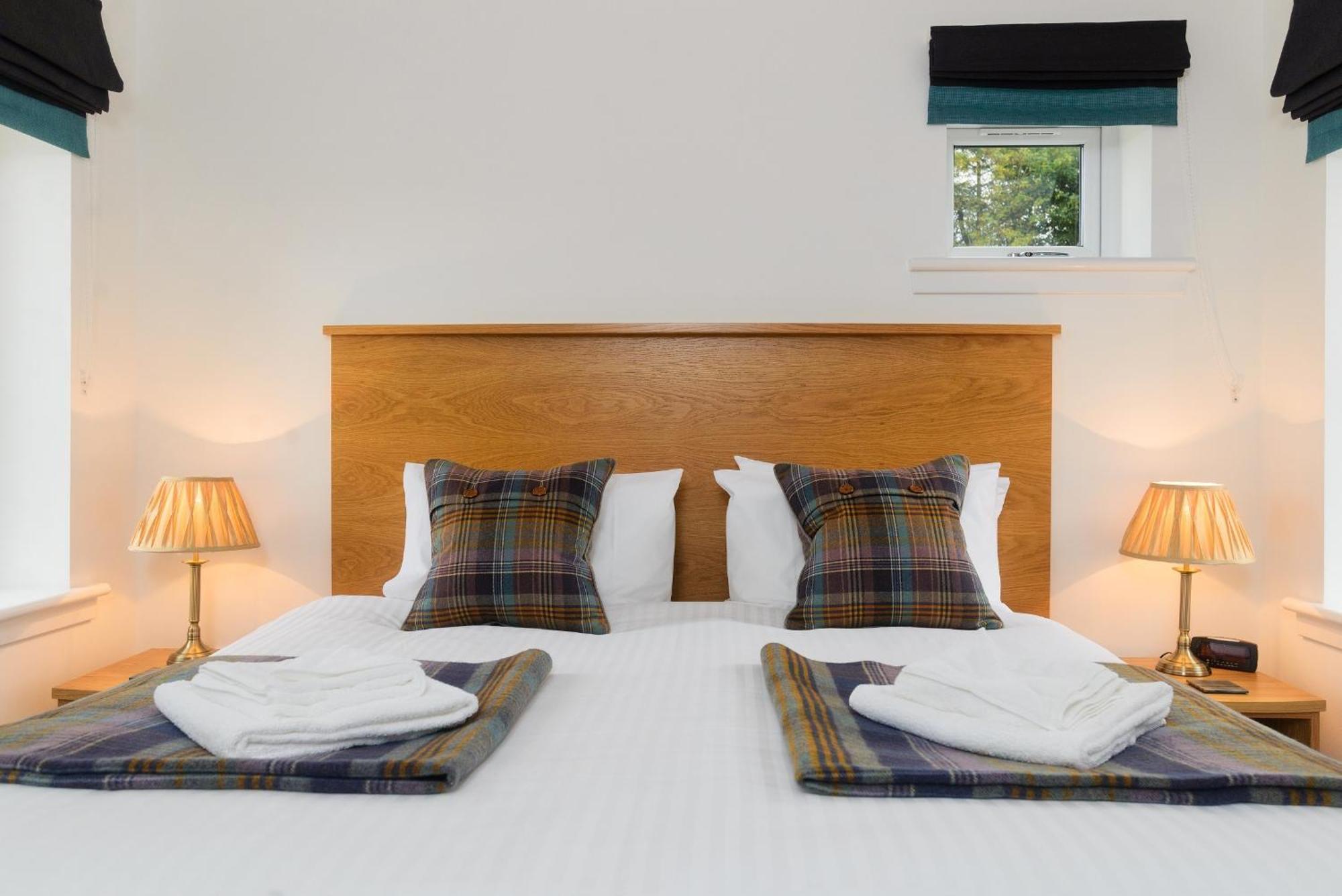 Elderburn Lodges St Andrews Habitación foto