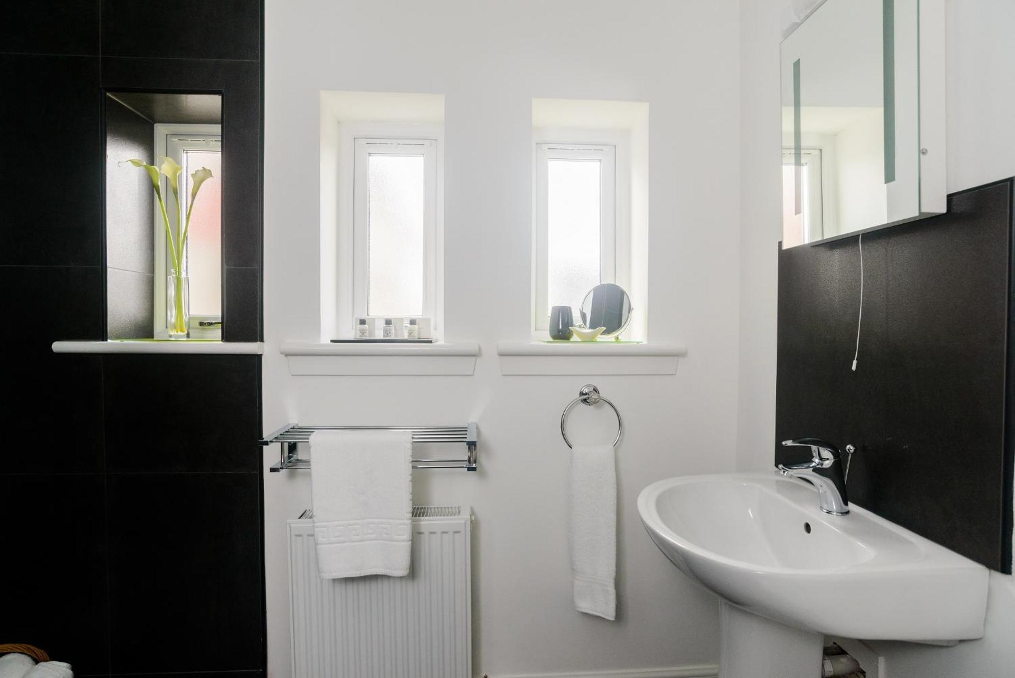 Elderburn Lodges St Andrews Habitación foto