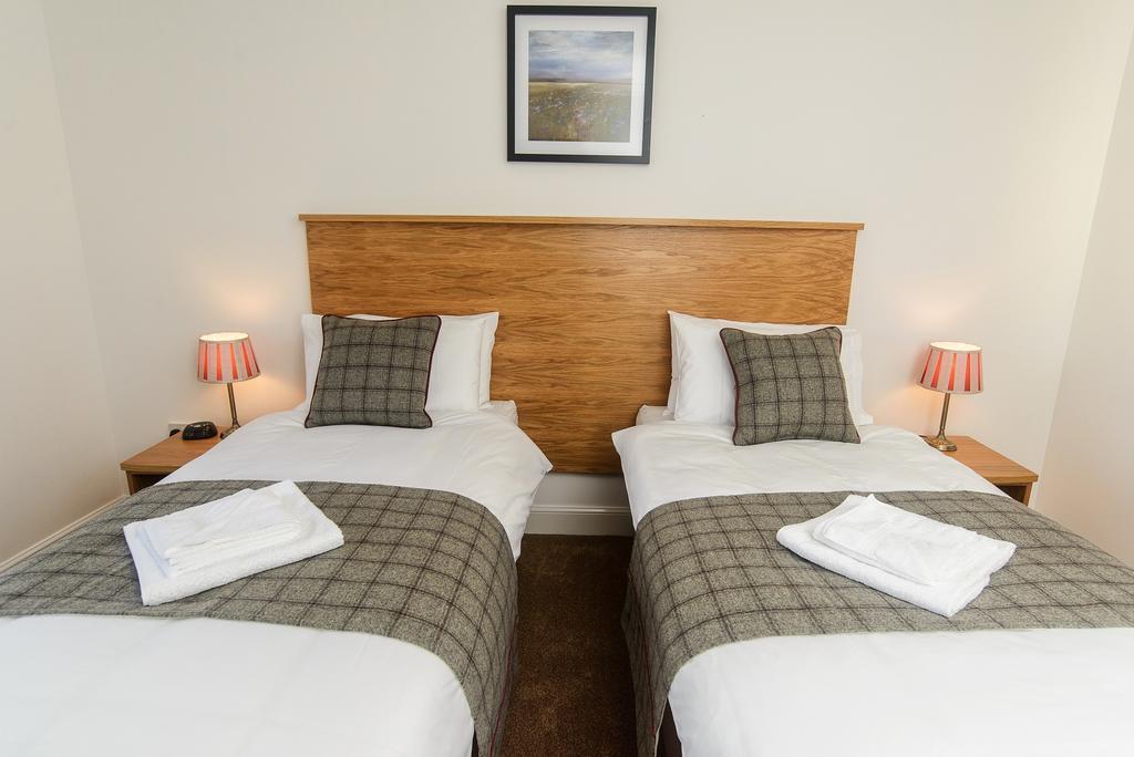 Elderburn Lodges St Andrews Habitación foto