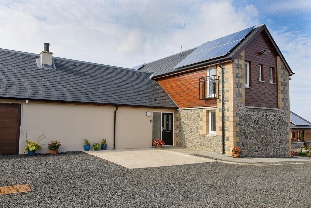 Elderburn Lodges St Andrews Habitación foto