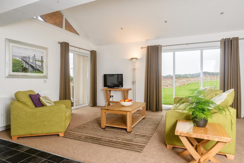 Elderburn Lodges St Andrews Habitación foto