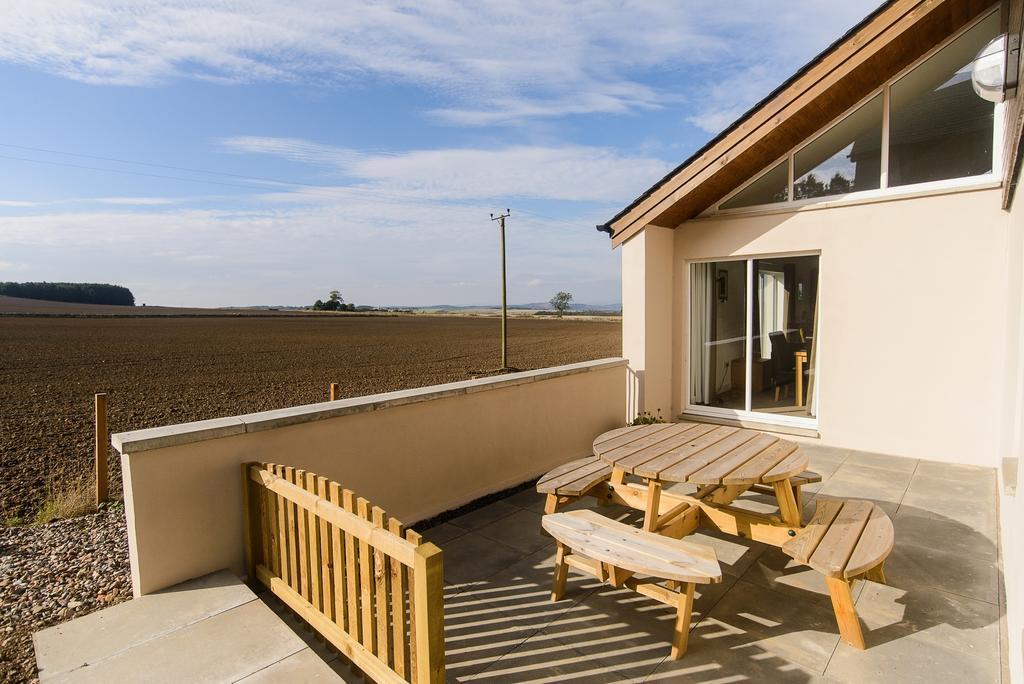 Elderburn Lodges St Andrews Exterior foto