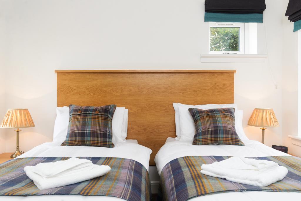 Elderburn Lodges St Andrews Exterior foto
